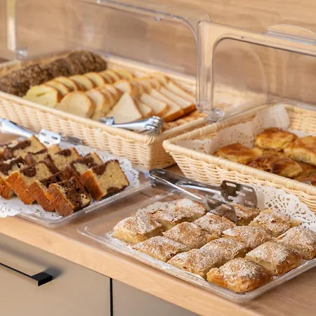 Lofos Luxury Living Lägenhetshotell