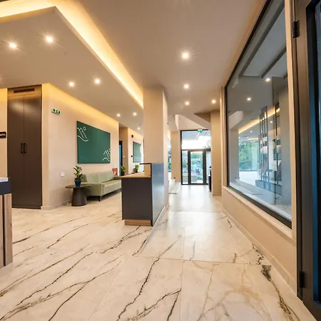 Aparthotel Lofos Luxury Living 4*
