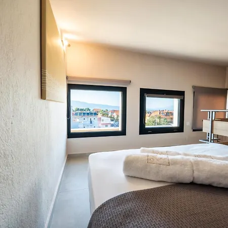 Lofos Luxury Living 4* Stavros (Thessaloniki)