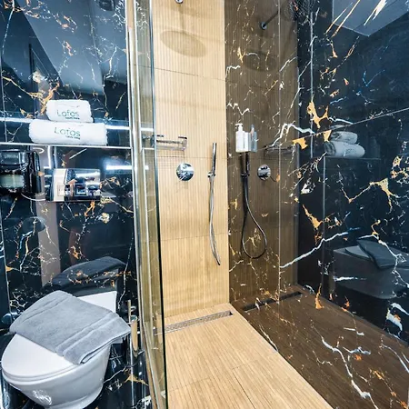 Aparthotel Lofos Luxury Living Stavros (Thessaloniki)