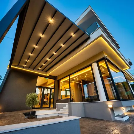 Lofos Luxury Living Stavros (Thessaloniki)