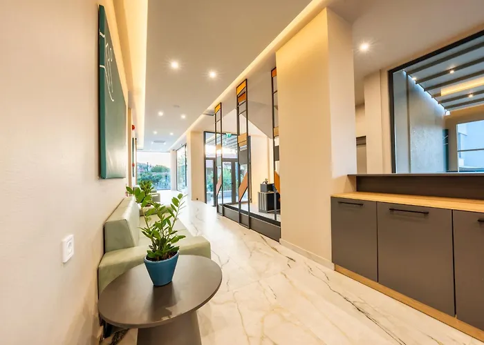 Lofos Luxury Living 4* Stavros (Thessaloniki)