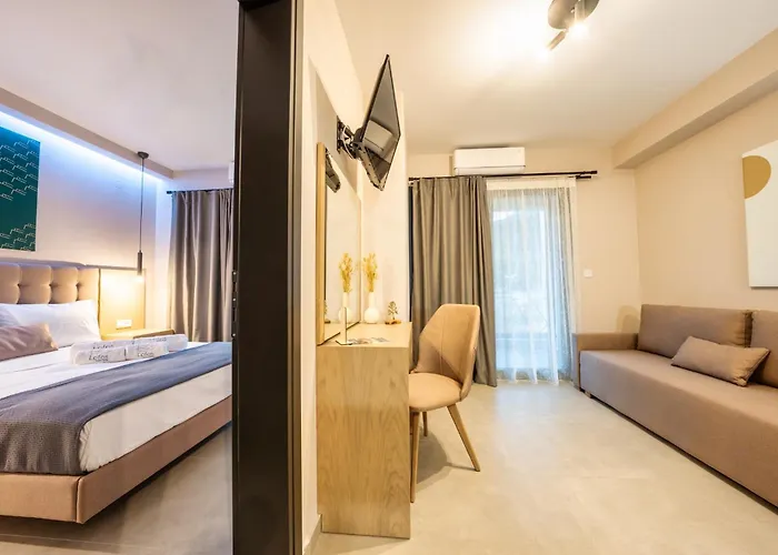 Lofos Luxury Living 4* Stavros (Thessaloniki)