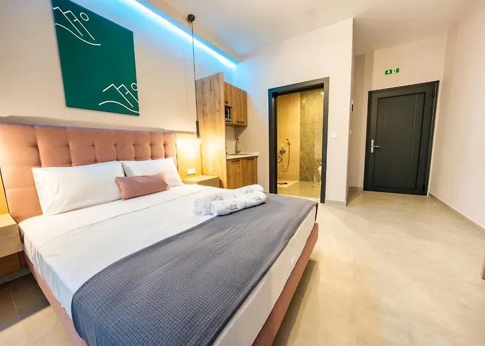 Aparthotel Lofos Luxury Living