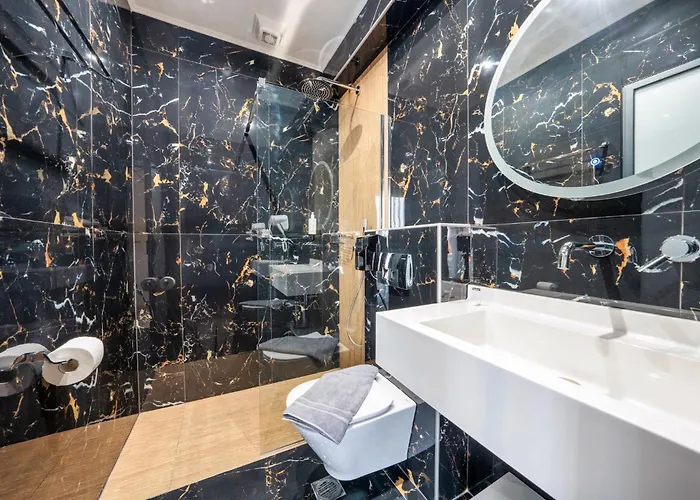 Aparthotel Lofos Luxury Living Stavros (Thessaloniki)