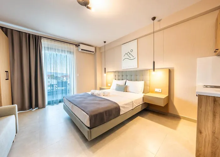 Lofos Luxury Living Stavros (Thessaloniki)
