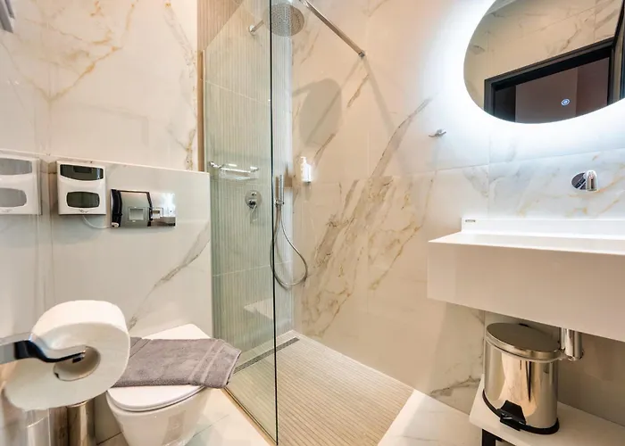 Lofos Luxury Living Aparthotel Stavros (Thessaloniki)