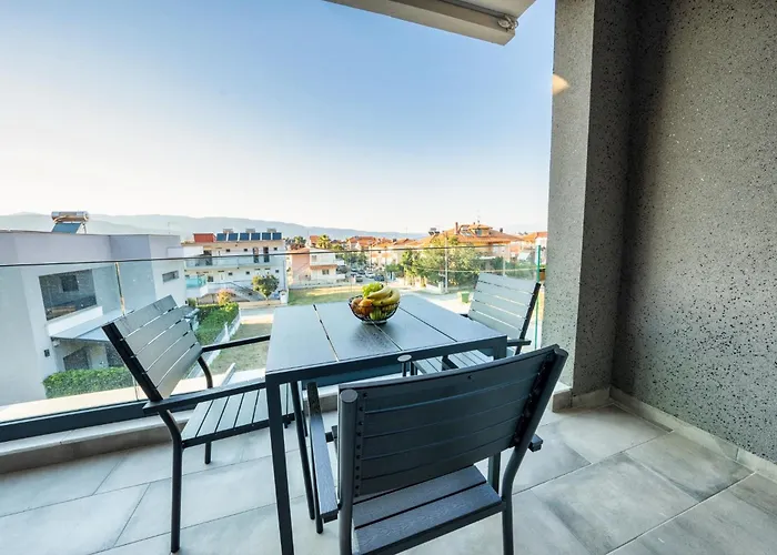 Aparthotel Lofos Luxury Living