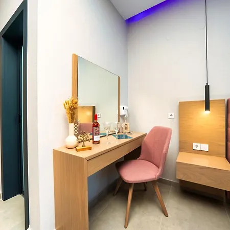 Lofos Luxury Living Appart hôtel 4*