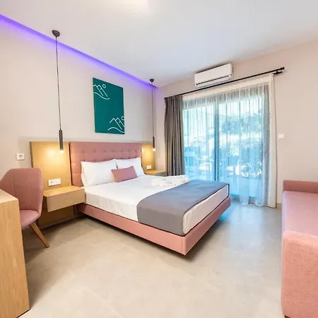 Lofos Luxury Living Lejlighedshotel Stavros (Thessaloniki)