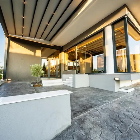 Apart-hotel Lofos Luxury Living