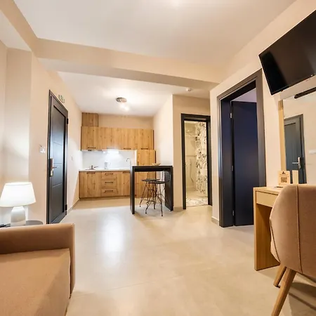 Lejlighedshotel Lofos Luxury Living Stavros (Thessaloniki)