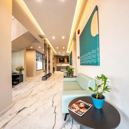 Lofos Luxury Living 4*