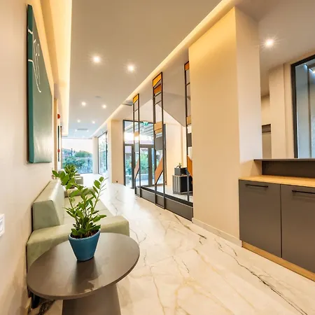 Lofos Luxury Living 4* Stavros (Thessaloniki)