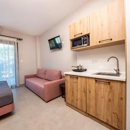 Lofos Luxury Living Appart hôtel