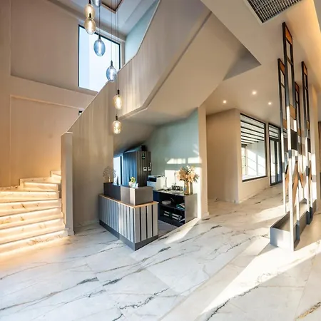 Appart hôtel Lofos Luxury Living