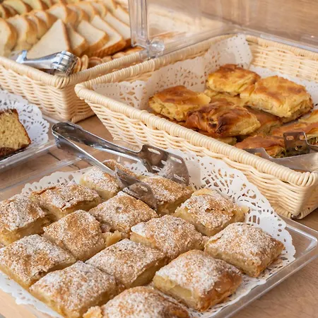 Appart hôtel Lofos Luxury Living Stavros (Thessaloniki)