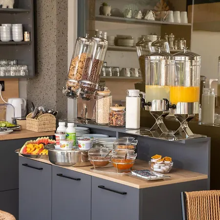 Lejlighedshotel Lofos Luxury Living Stavros (Thessaloniki)