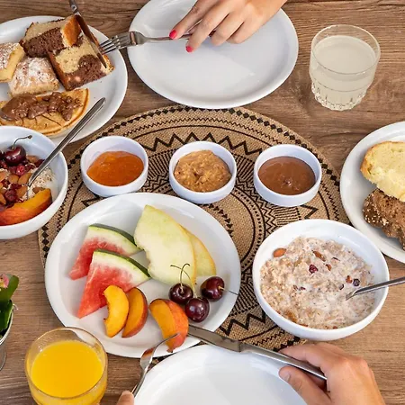 Apartahotel Lofos Luxury Living Stavros (Thessaloniki)