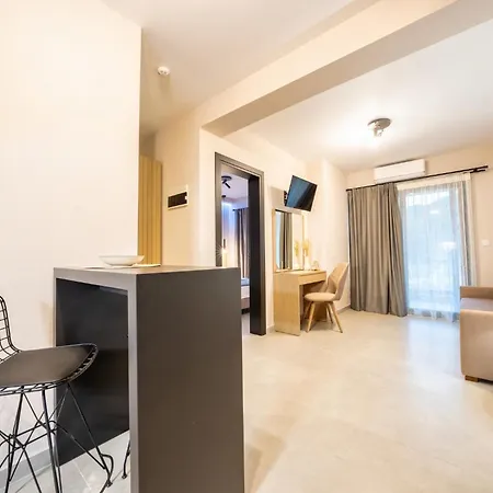 Lofos Luxury Living Appart hôtel