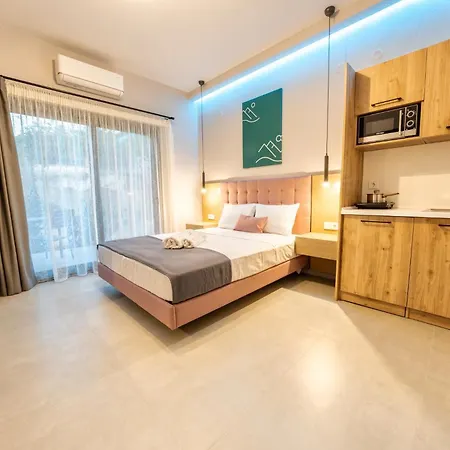 Apart-hotel Lofos Luxury Living