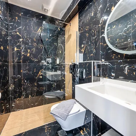 Appart hôtel Lofos Luxury Living Stavros (Thessaloniki)