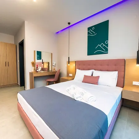 Lofos Luxury Living 4*