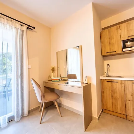 Hotel apartamentowy Lofos Luxury Living Stavros (Thessaloniki)