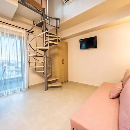 Lofos Luxury Living Apart-hotel 4*