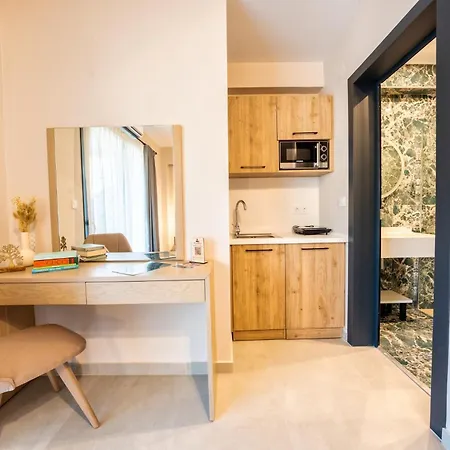 Hotel apartamentowy Lofos Luxury Living Stavros (Thessaloniki)
