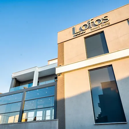 Lofos Luxury Living 4*
