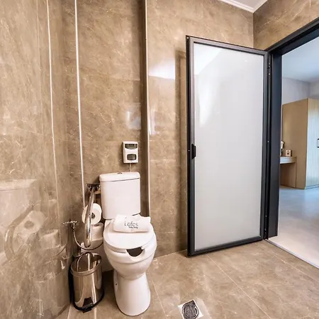 Lofos Luxury Living Appart hôtel