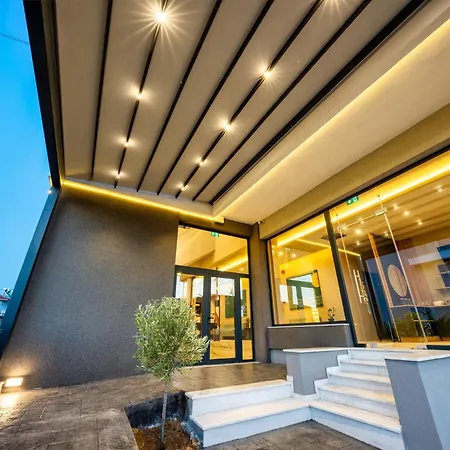 Apart-hotel Lofos Luxury Living