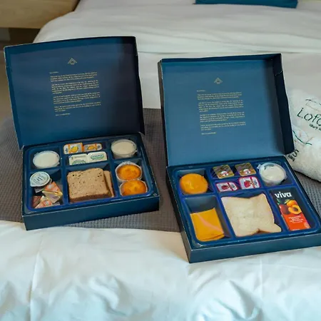 Lofos Luxury Living Apart-hotel 4*