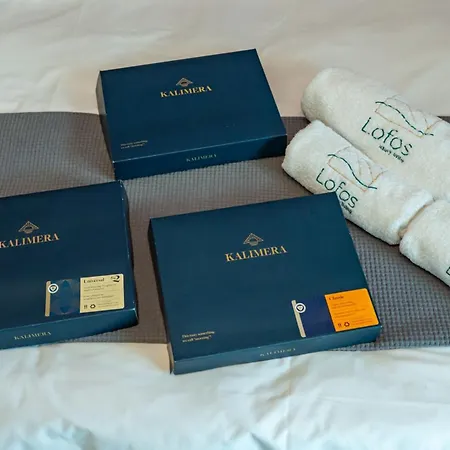 Apart-hotel Lofos Luxury Living 4*