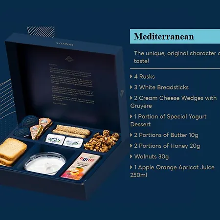 Lofos Luxury Living 4*