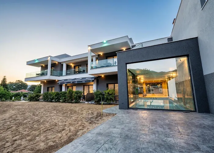 Lofos Luxury Living 4* Stavros (Thessaloniki)