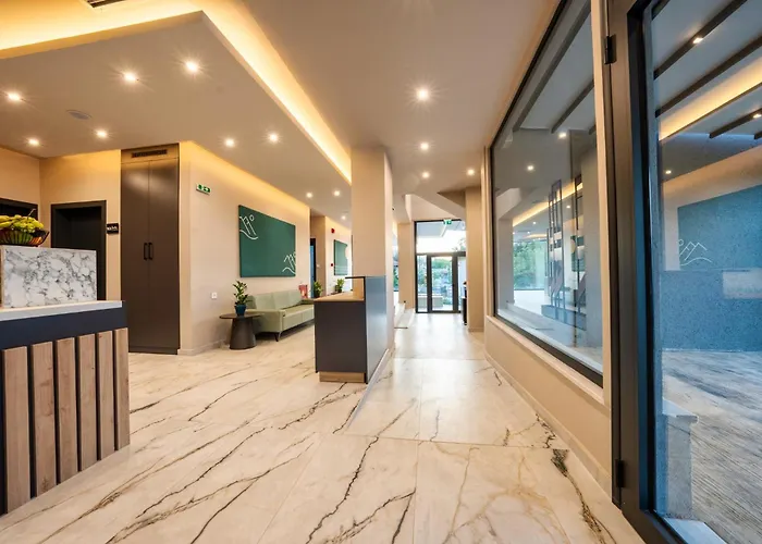 Appart hôtel Lofos Luxury Living 4*