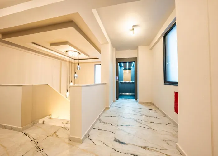 Lofos Luxury Living Appart hôtel Stavros (Thessaloniki)