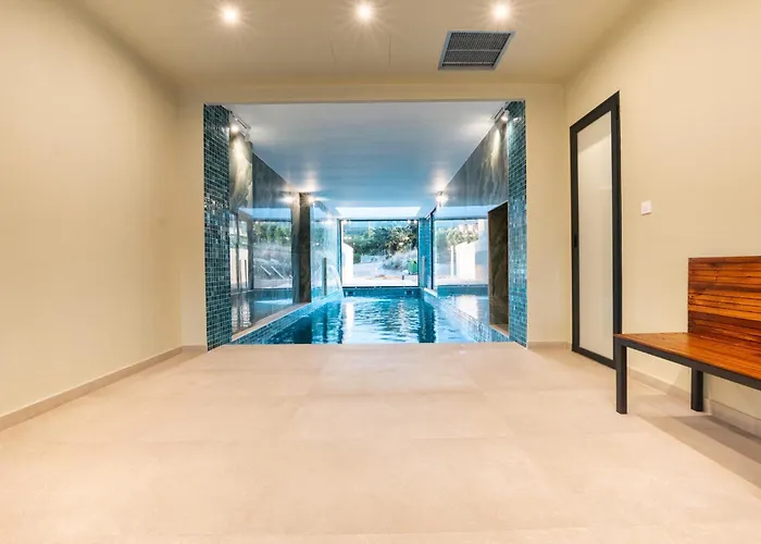 Lofos Luxury Living Appart hôtel 4*