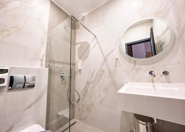 Lofos Luxury Living Appart hôtel