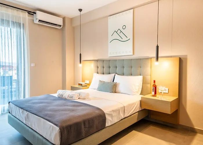 Lofos Luxury Living Appart hôtel 4*