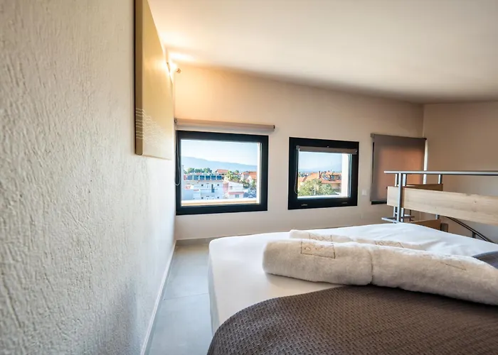 Lofos Luxury Living 4* Stavros (Thessaloniki)
