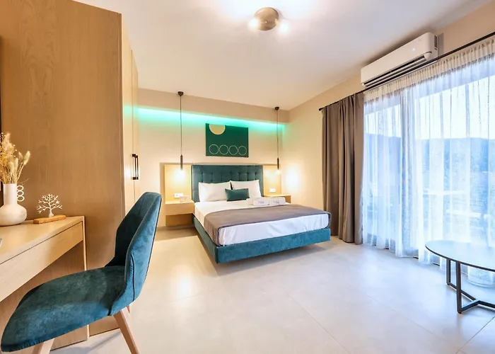 Lofos Luxury Living 4* Stavros (Thessaloniki)