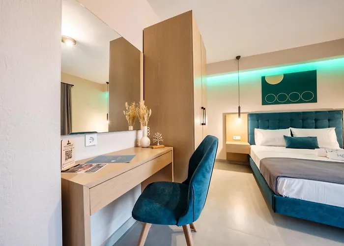 Lofos Luxury Living Appart hôtel