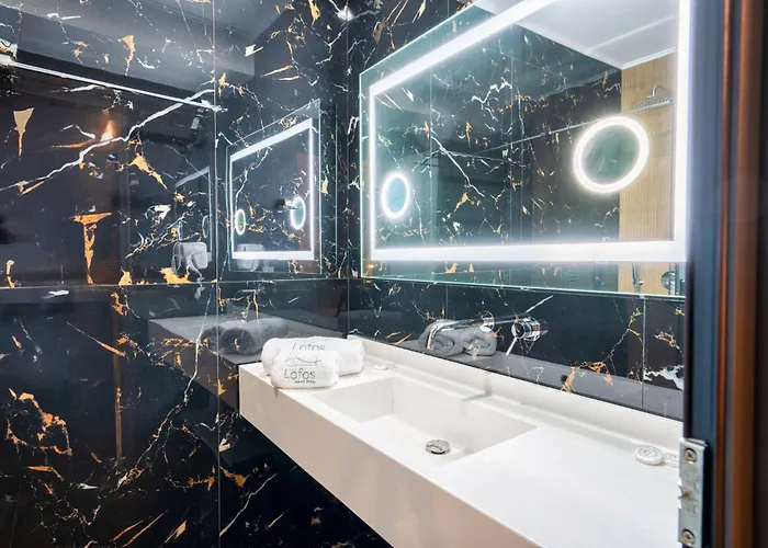 Appart hôtel Lofos Luxury Living 4*
