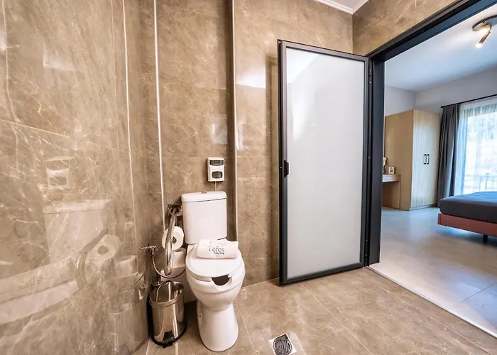 Lofos Luxury Living Appart hôtel