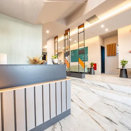 Апарт-отель Lofos Luxury Living