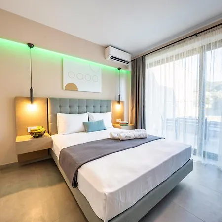 Апарт-отель Lofos Luxury Living