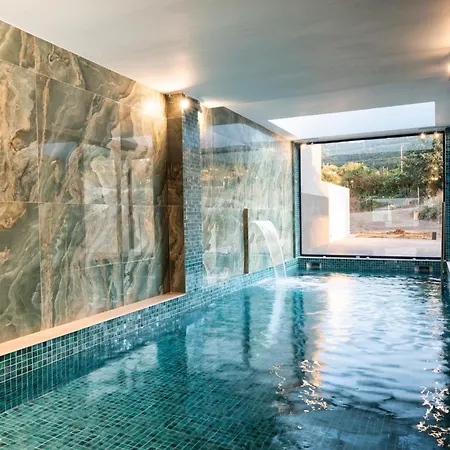 Апарт-отель Lofos Luxury Living